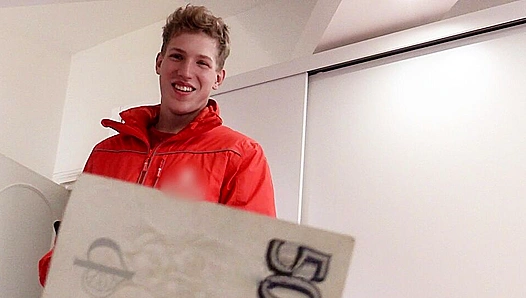 XXX Gay - Savage POV AssFuck with the Horniest Boi Ever