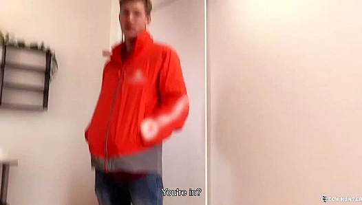 XXX Gay - Savage POV AssFuck with the Horniest Boi Ever