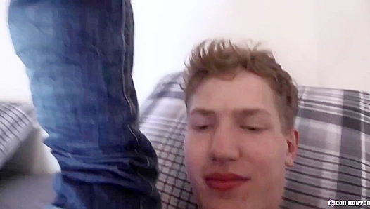 XXX Gay - Savage POV AssFuck with the Horniest Boi Ever