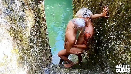 Hot Twinks Go Wild - Intense Fuck Session in Cancun - Reality Dudes