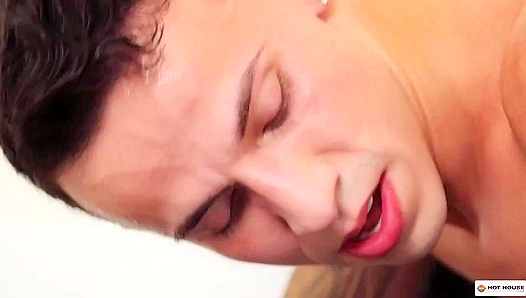 Grant Ducati and Des Irez - Young Ass Gets Owned in a Scorching Encounter at Home