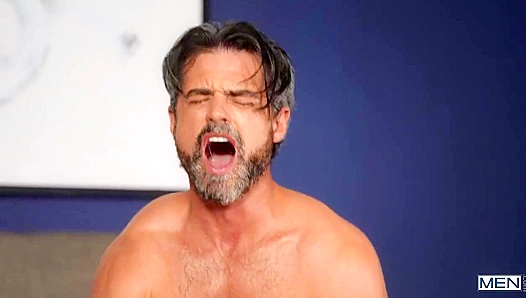 Daniel & Cade Get Drilled by Troye Dean - Horny Gay Action