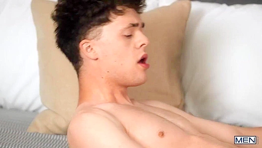 Daniel & Cade Get Drilled by Troye Dean - Horny Gay Action