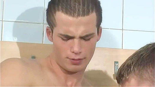 Salty Seamen - Miro Benks & Crew Swap Semen