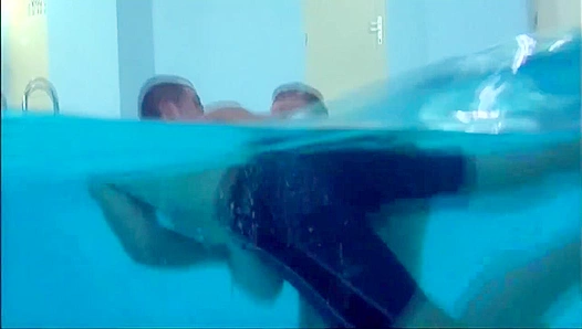 Salty Seamen - Miro Benks & Crew Swap Semen