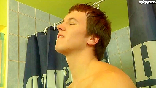 Nicolas Cruz Fucks Twinks - Intense Anal Action with Tom Nutt - Gay XXX