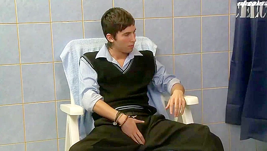 Nicolas Cruz Fucks Twinks - Intense Anal Action with Tom Nutt - Gay XXX