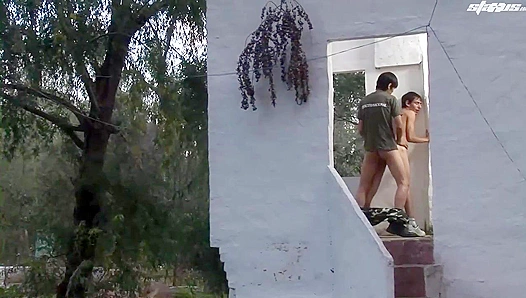 Gay XXX - Military Cock Slides Into Twink's Tender Butthole