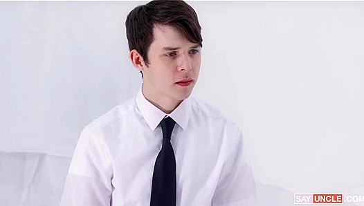 Horny Dakota Lovell and Rob Quin Fuck Passionately - Missionary Boys Anal Sins