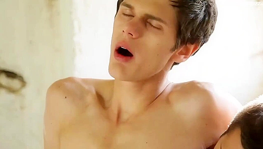 Vampire Anal Cravings - Rudy Valentino & Timmy Taylor Seduce the Night - Gay XXX