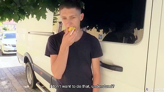 XXX Gay - Juicy Watermelon Fucks Amateur Ass