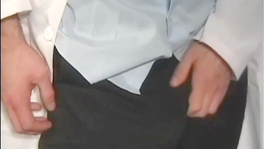 Kyle Aames & Cole Ryan Intense Ride at Boyz Party