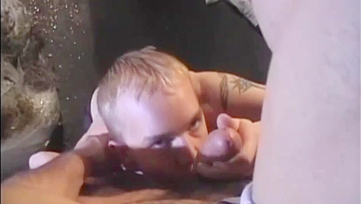 Kyle Aames & Cole Ryan Intense Ride at Boyz Party