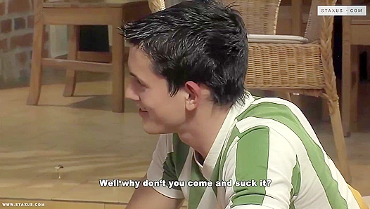 Gay XXX - Big Cock Boys Devour Each Other in Hardcore Sodomy