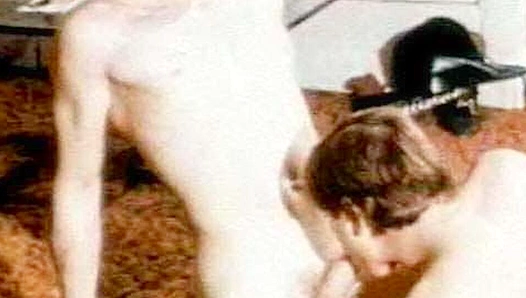 Vintage Twinks Measure Up - Size Showdown at Falcon Studios