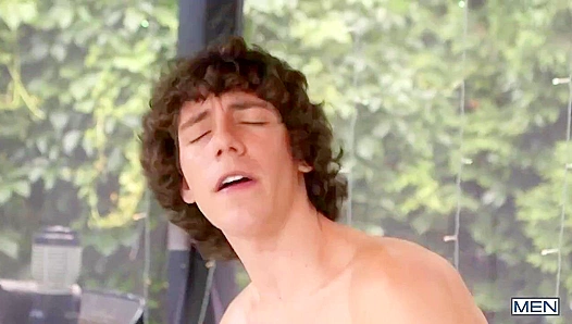 Cristiano Drills Cute Leo Louis in Wild Doggy Style Fun