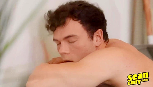 Clark Reid Pounds Phoenix Inverted - Sean Cody Hotness