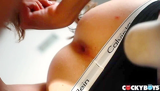 Cocky Boys - Salivating Over Jack Bailey & Leo Louis