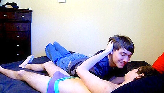 Jamie Olshan & Jake White - Raw Amateur Anal Adventures