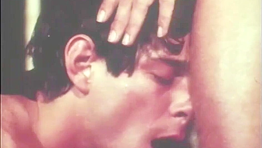 Mac Turner & Josh Kincaid - Vintage Anal Delights with Eric Nolte - Falcon Studios