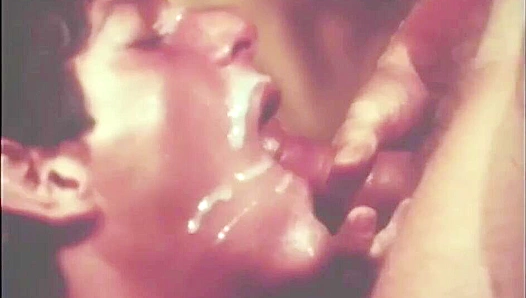 Mac Turner & Josh Kincaid - Vintage Anal Delights with Eric Nolte - Falcon Studios