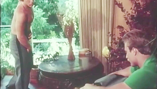 Mac Turner & Josh Kincaid - Vintage Anal Delights with Eric Nolte - Falcon Studios