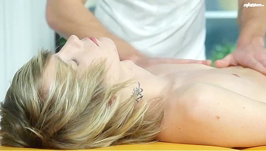 Kevin Ateah & Tim Walker - Intense Anal Massage Session - Gay XXX