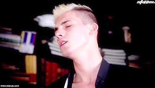 Brad Fitt, Darryl Declan, and Sven Laarson - Triple Anal Thrills - Gay XXX