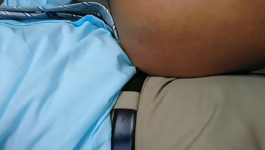 Teacher Seduces Student in Hardcore Gay Suit Sex Scene