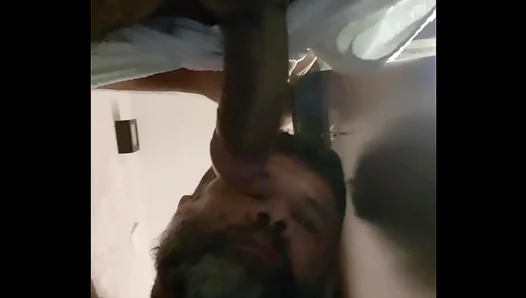 Pirocudo Enjoys Caipirinha and Blowjob in Steamy Gay Group Session