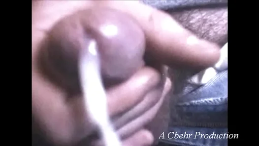 Got Milk? Cbehr's Cum Compilation Features Hot Gay Masturbation Moments