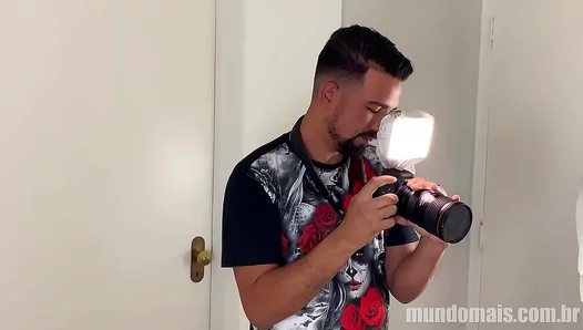 Stepfather Joins StepSon and Cousin for Explicit Gay Sex Adventure