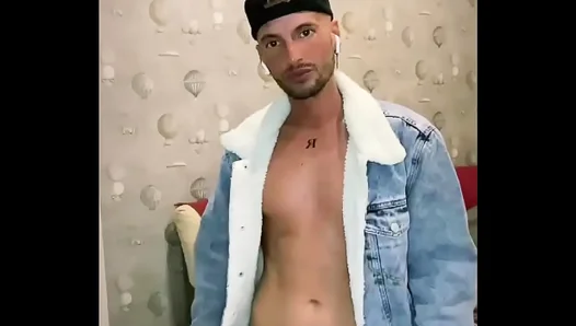 OnlyRubenSal Eagerly Awaits Intimate Gay Porn Action