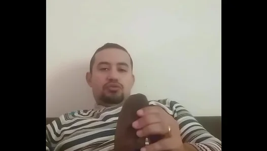 Thick Cock Wanking Showdown In HotGayPorn Action!