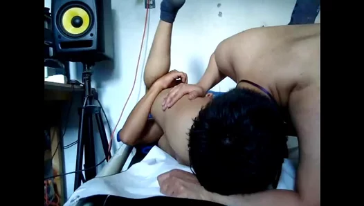 Bulletformy Gets Fucked and Licked in Intense AnalGay Action