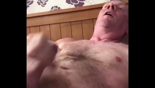 Tony GibStepSon Cums Quickly in Hot Gay Masturbation Webcam Session