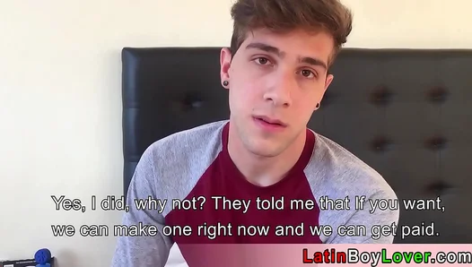 Roommates Turn Up The Heat In Their First Amateur Porn Movie