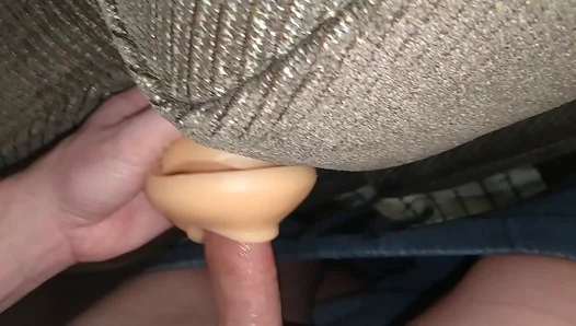 SundayMorning Horniness: Edging & Cumming On The Couch With Big Cock Delights