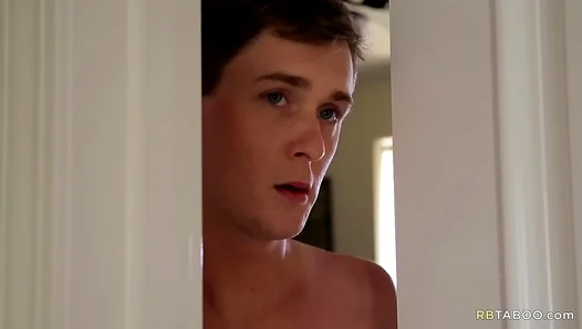 Preston & Pierce Explore Intense Family Taboos in Raw Anal Adventure