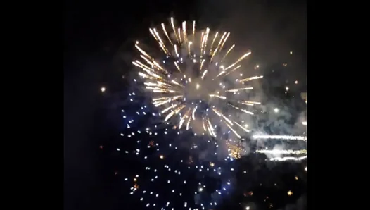 Big Cock Preview: Fireworks of Pleasure in Smooth Masturbation Scene