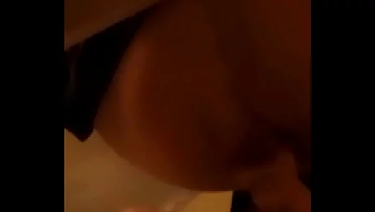 Amateur Twink 18+ Enjoys Intimate Bathtub Fun