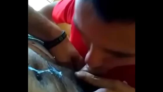 Paulo Sips Milk From Straight Guy in Steamy AmateurGay Session