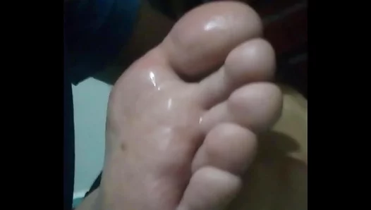 Feet Soles Licked Passionately In Intense Gay Fetish Session