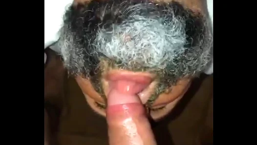 Twink 18+ Deeply Swallows Dick in Intense Amateur Gay Blowjob Scene