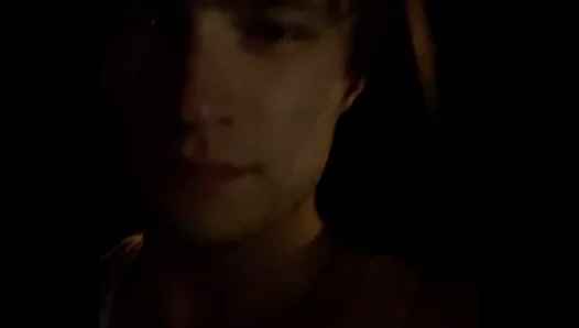 Cody Sturgis Gets Off With Vibrator in Public Arcade Parking Lot