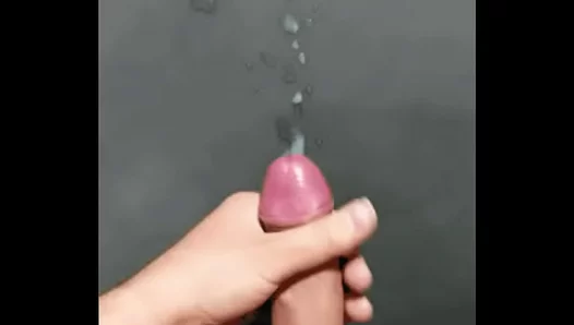 Huge Load Explosion: Intense Cumshot Moments