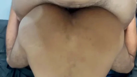 Rick Paixão Gets On All Fours For Hot Amateur Gay Action