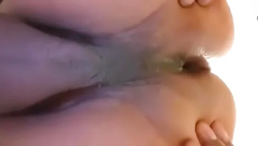 Guy Enjoys Solo Playtime With Plug and Stockings – Hot Gay Amateur Action