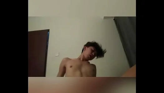 Awfic Gets Fucked By Bodyguard In Intense Gay Anal Action