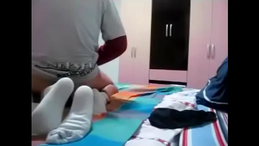 Married Teacher Explores Passionate Gay Sex In Secret Amateur Scene